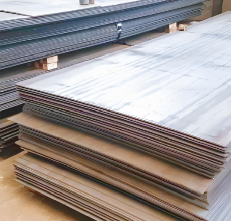 营山Q690高强钢板